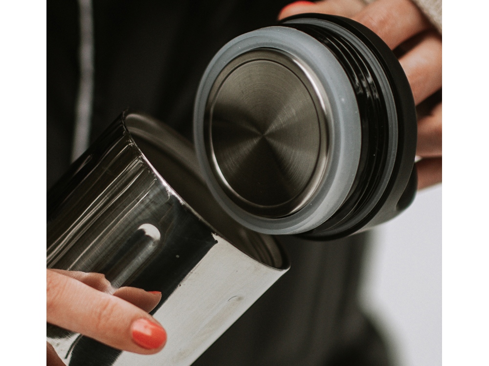 Вакуумный термос бытовой, тм bobber, 770 мл. Артикул Bottle-770 Glossy (зеркальный)-5