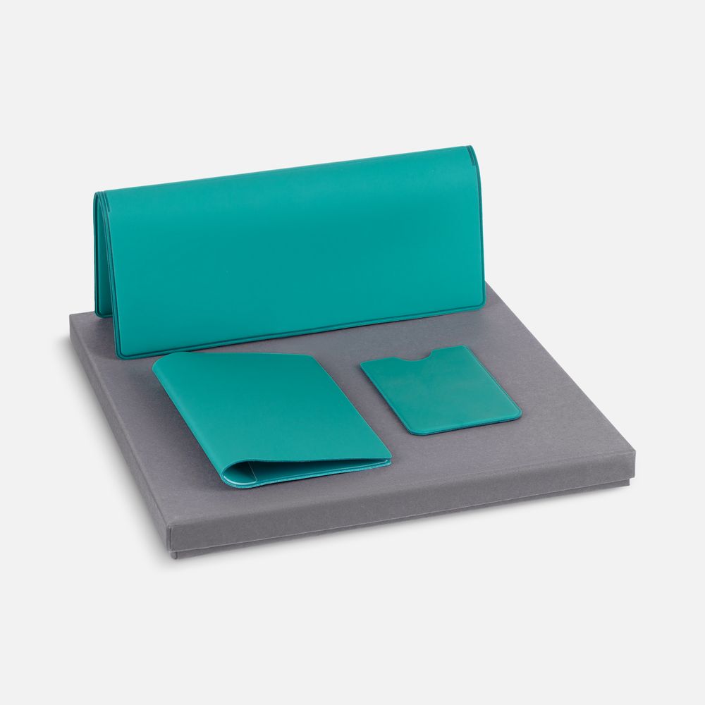 Набор Dorset Simple, бирюзовый-1