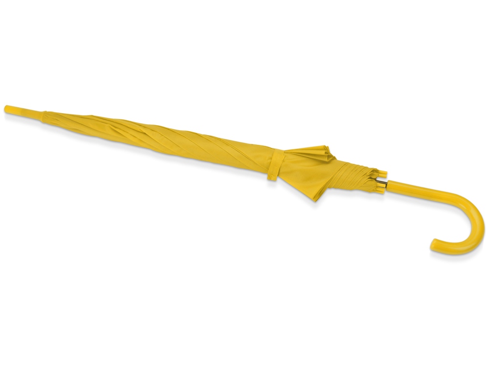 Зонт-трость Яркость, желтый-2