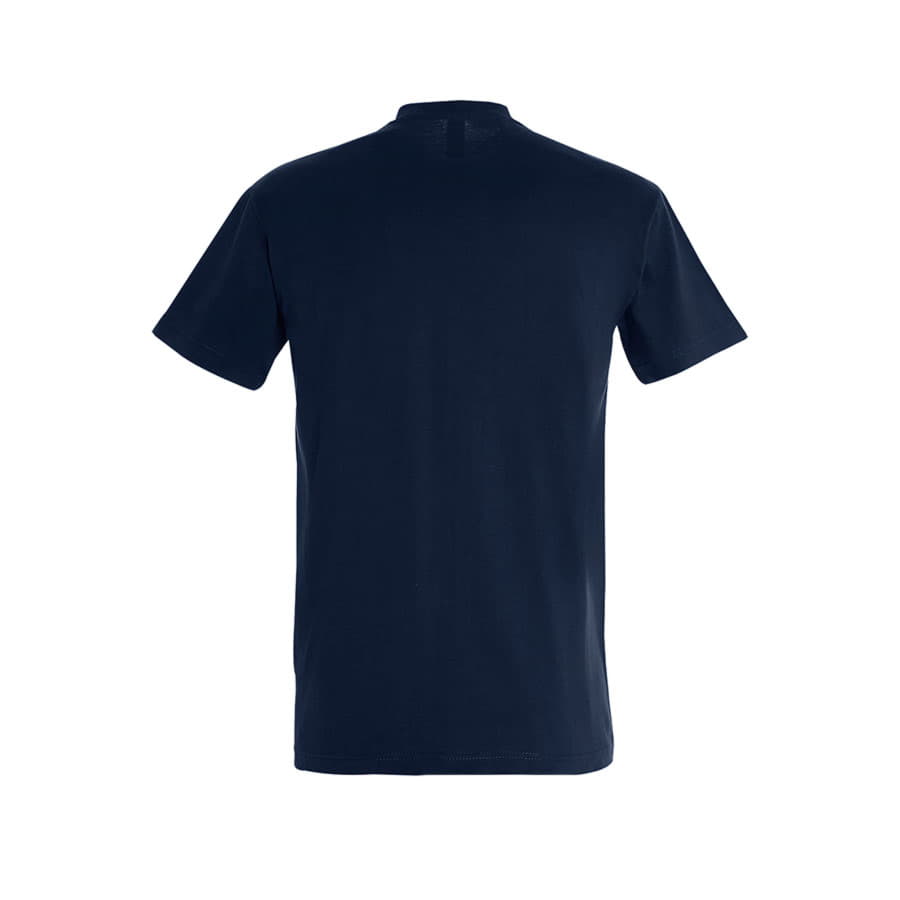 Футболка мужская IMPERIAL 190, темно-синий-2