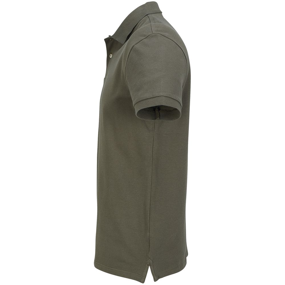 Рубашка поло женская Pacific Women, темный хаки-3