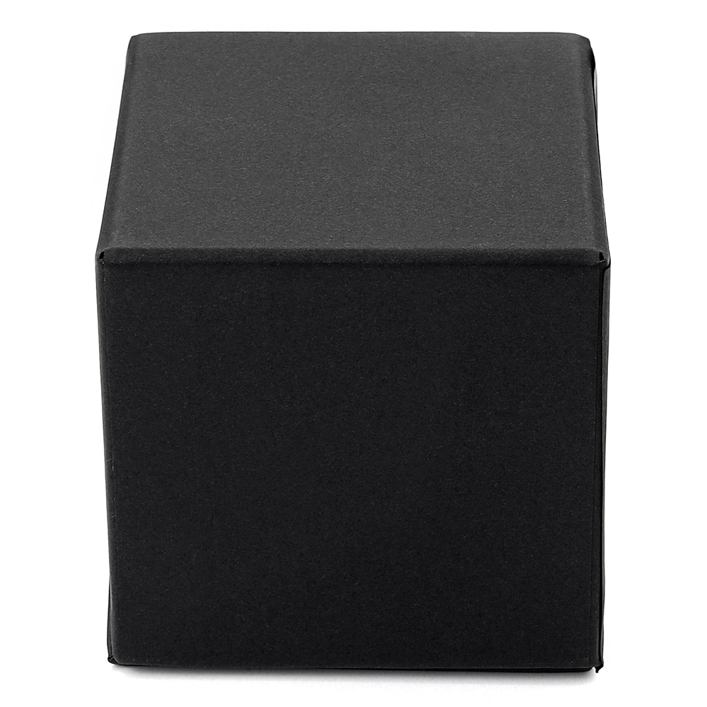 Настольный органайзер с бумажными стикерами Nivora, Черный-5