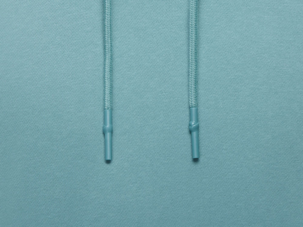 Худи оверсайз Alpha.01 унисекс, пыльный бирюзовый-10