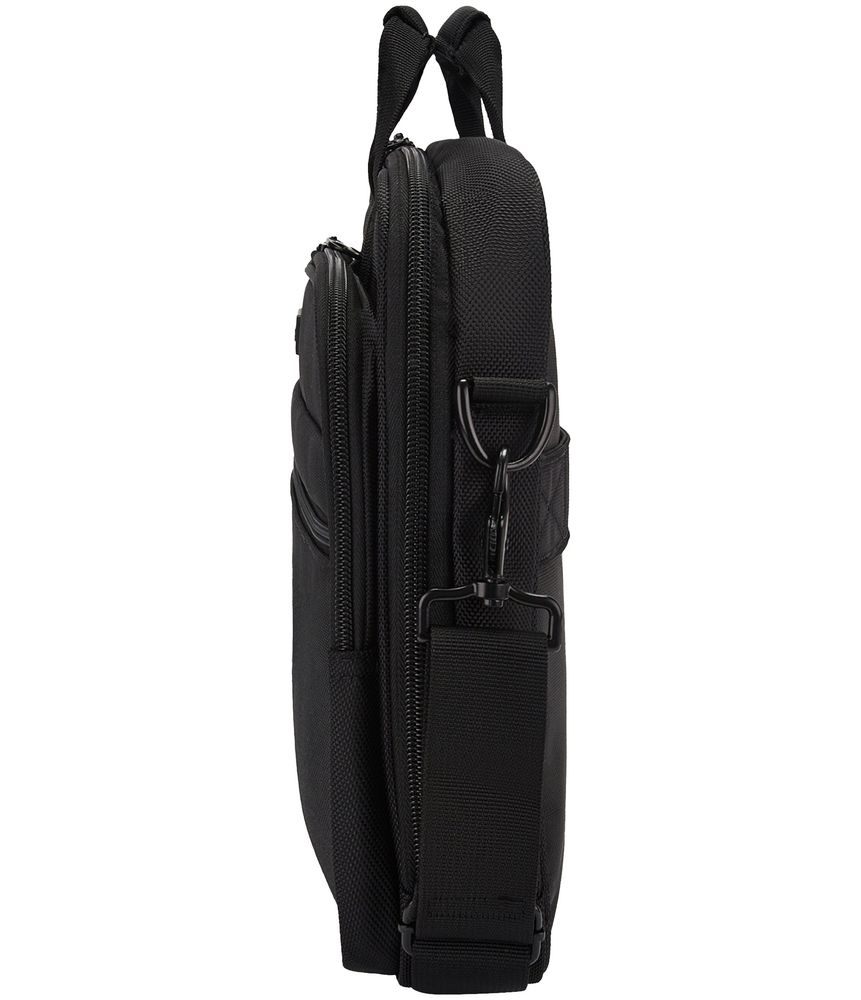 Сумка для ноутбука T Range, черная-2