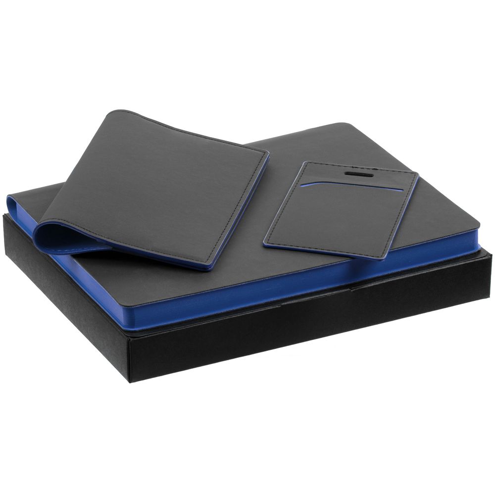 Набор Multimo, черный с синим-0