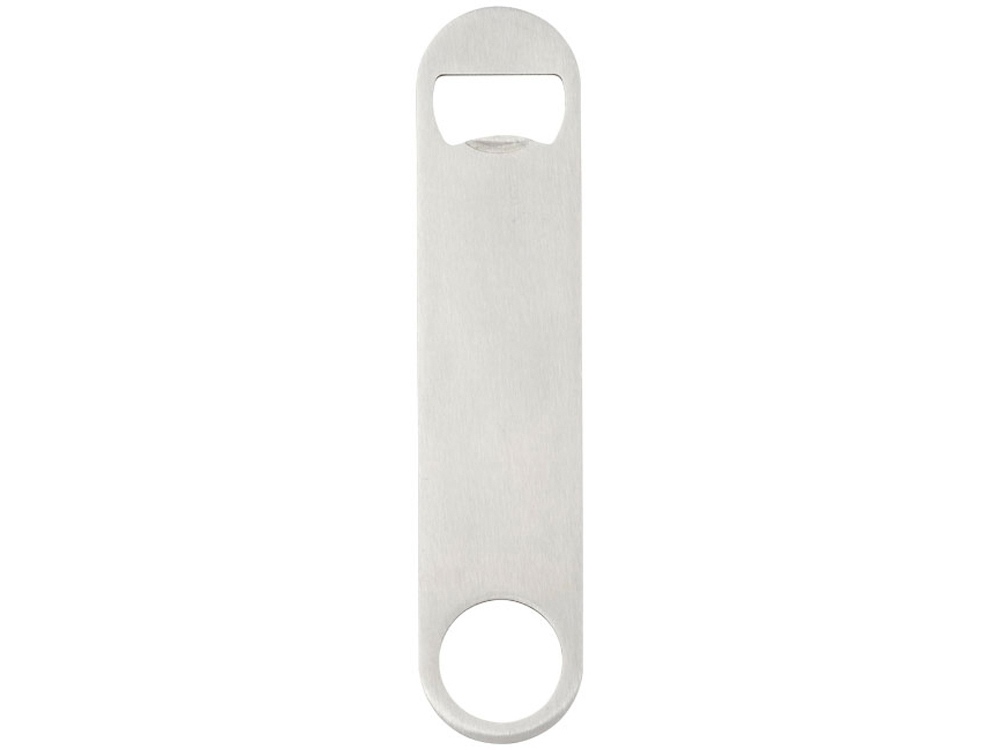 Открывалка Paddle, серебристый-1
