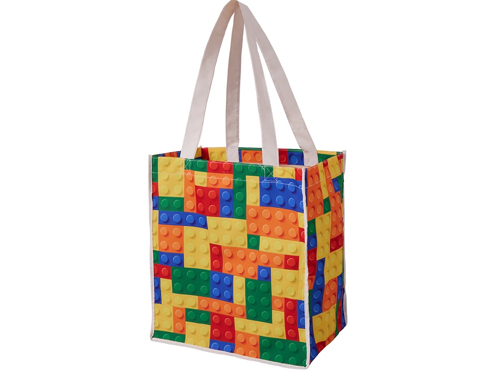 Сумка для шопинга с возможностью полноцветной печати-3