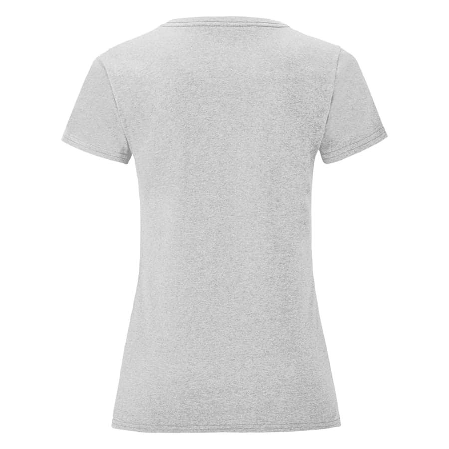 Футболка женская LADIES ICONIC 150, серый-2
