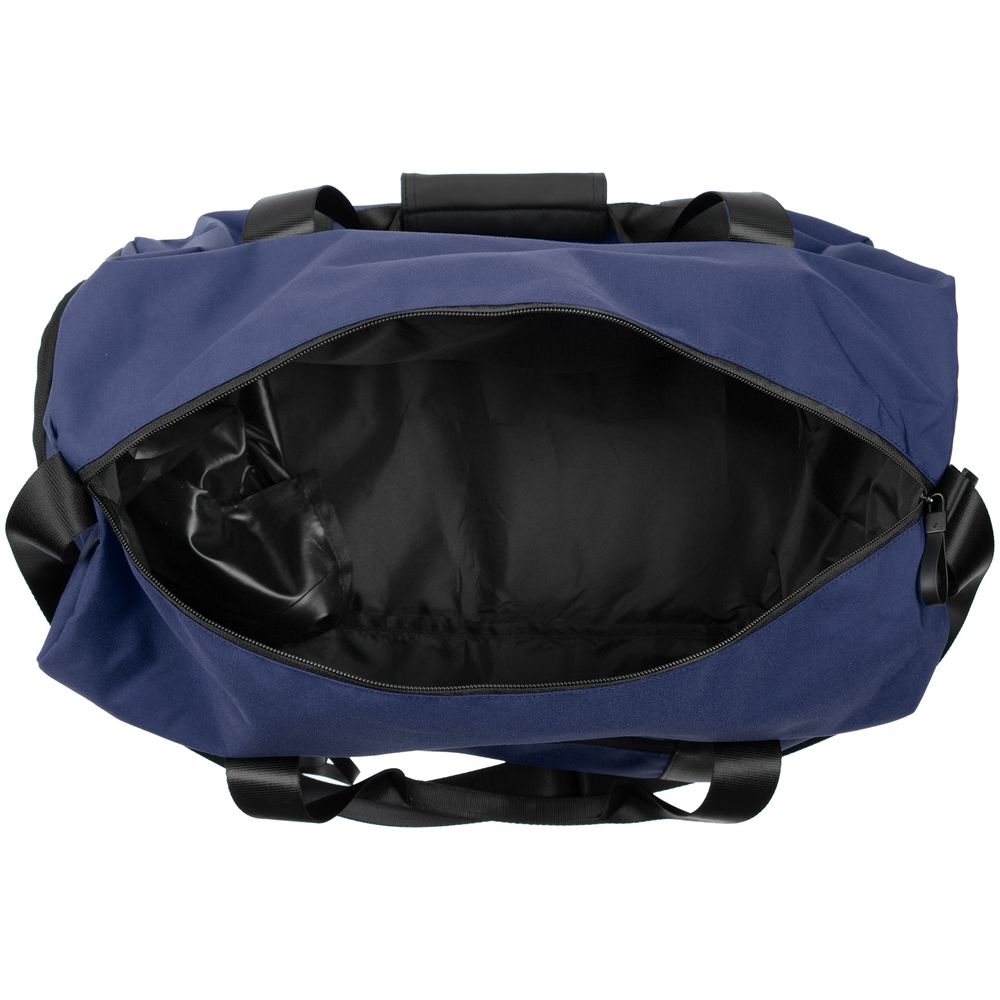 Сумка дорожная urbanPulse, синяя-3