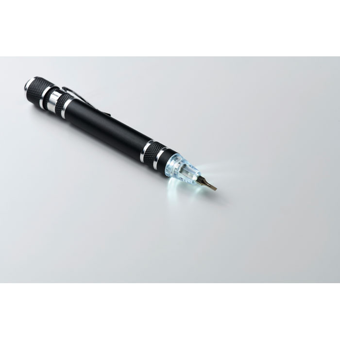 Мультиинструмент, черный-4