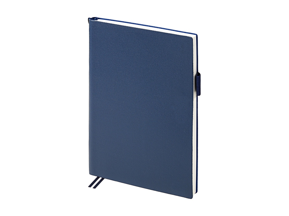 Ежедневник недатированный А5 Grand, темно-синий-2