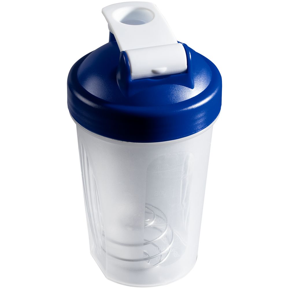 Спортивный шейкер OneTwo Drink, синий-1