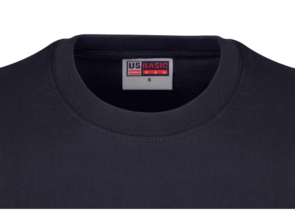 Футболка Heavy Super Club мужская, темно-синий-7