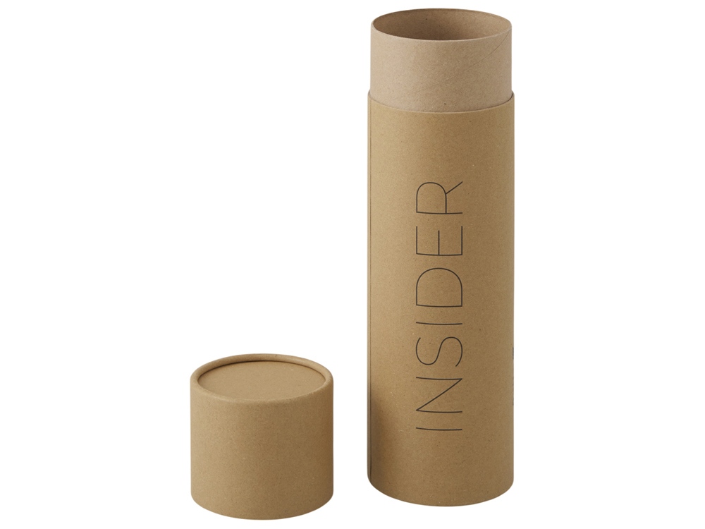 Вакуумная термобутылка с magsafe-держателем INSIDER, 600 мл, черный-16