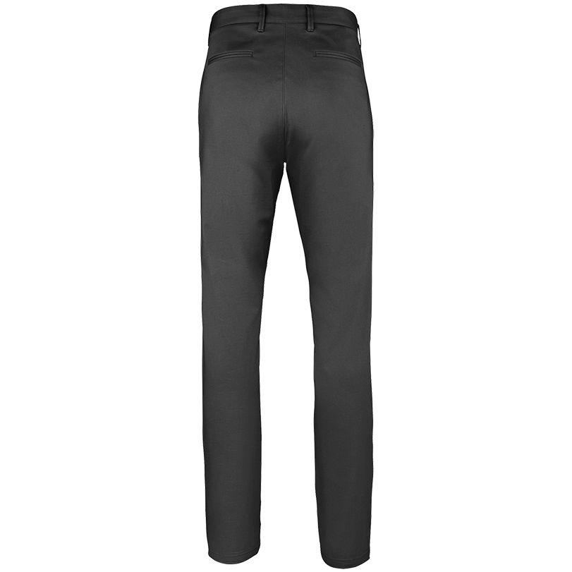 Брюки Jared Men, черные-2