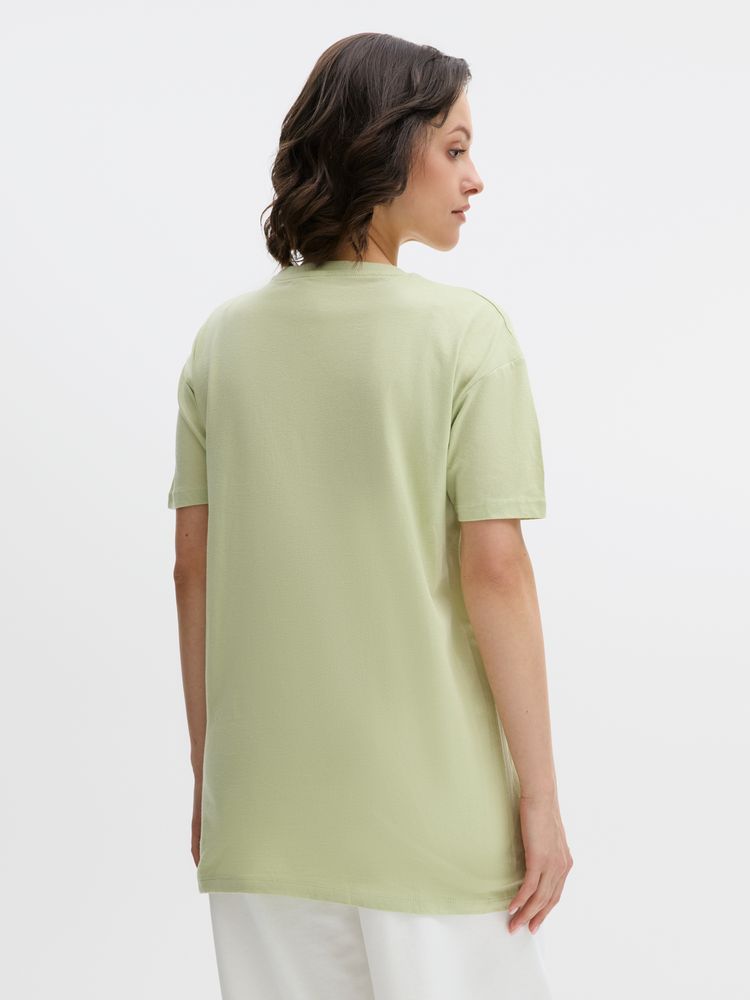 Футболка унисекс Regent 150, лайм-5