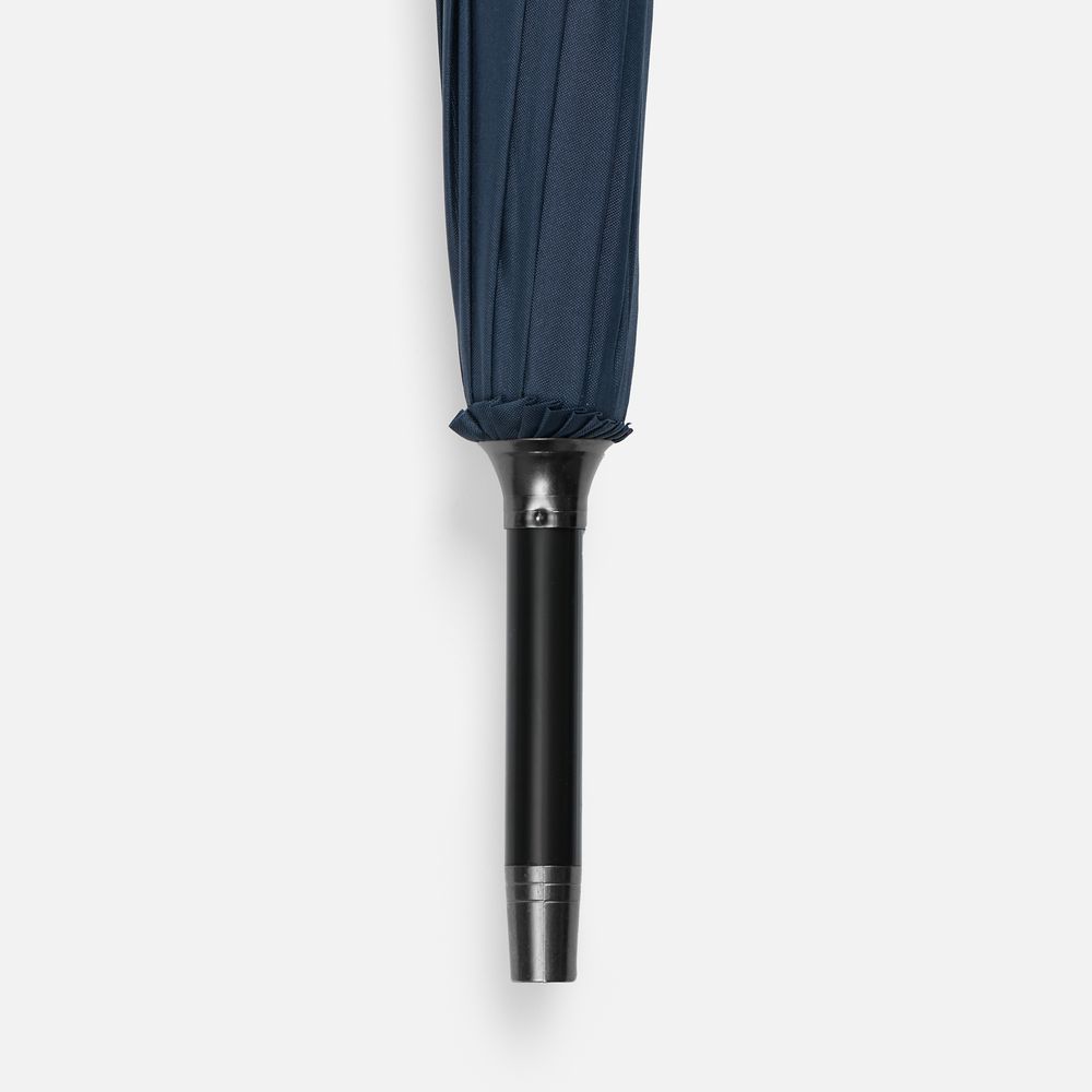 Зонт-трость Sombrella, темно-синий-6