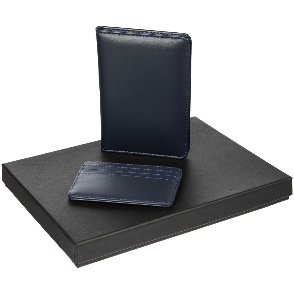 Набор Signature, синий-2