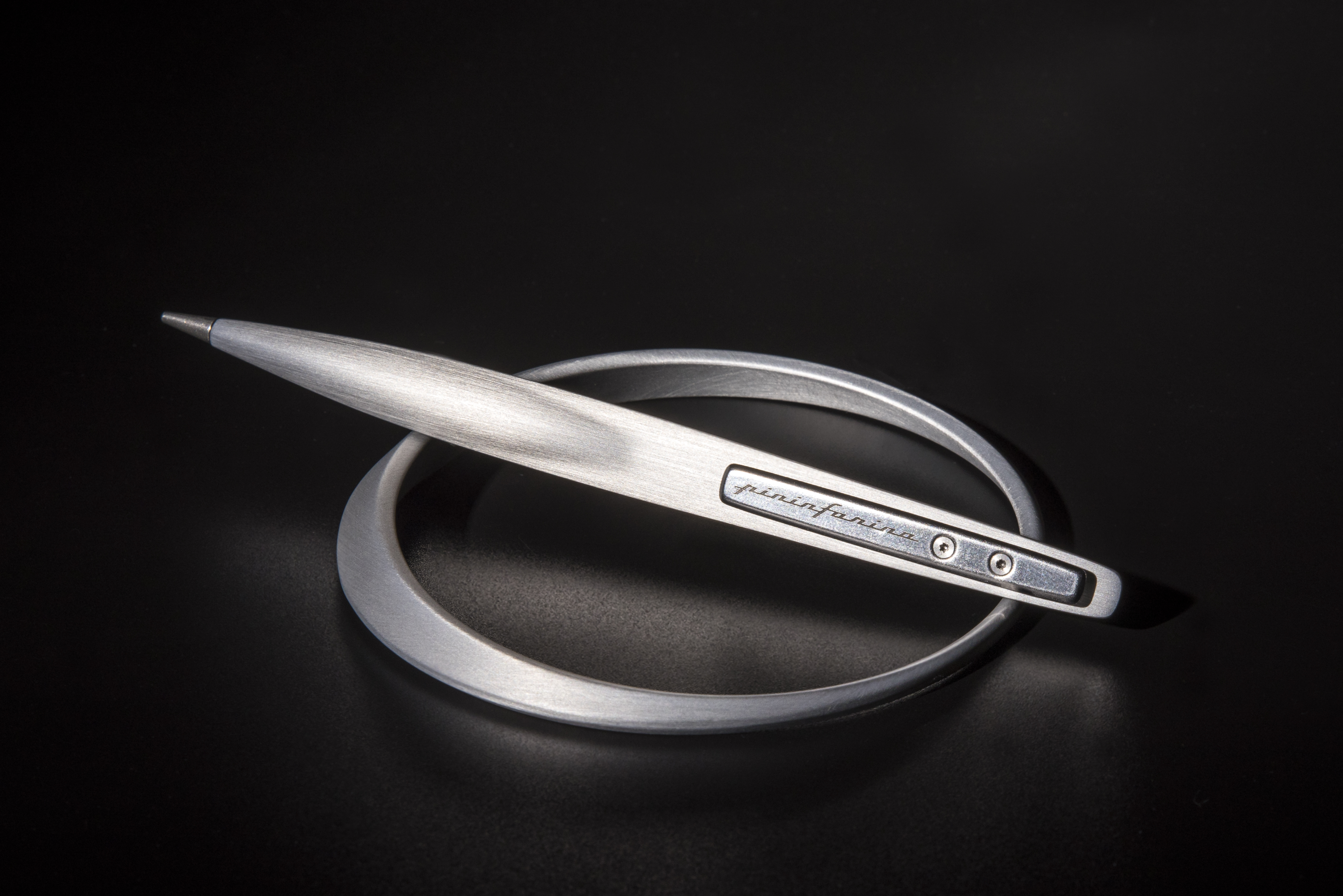 Вечная ручка Pininfarina Space GREY -10