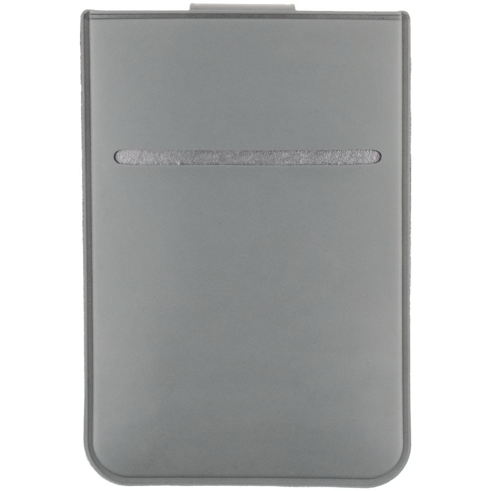 Чехол для карточек Faery, серый-2