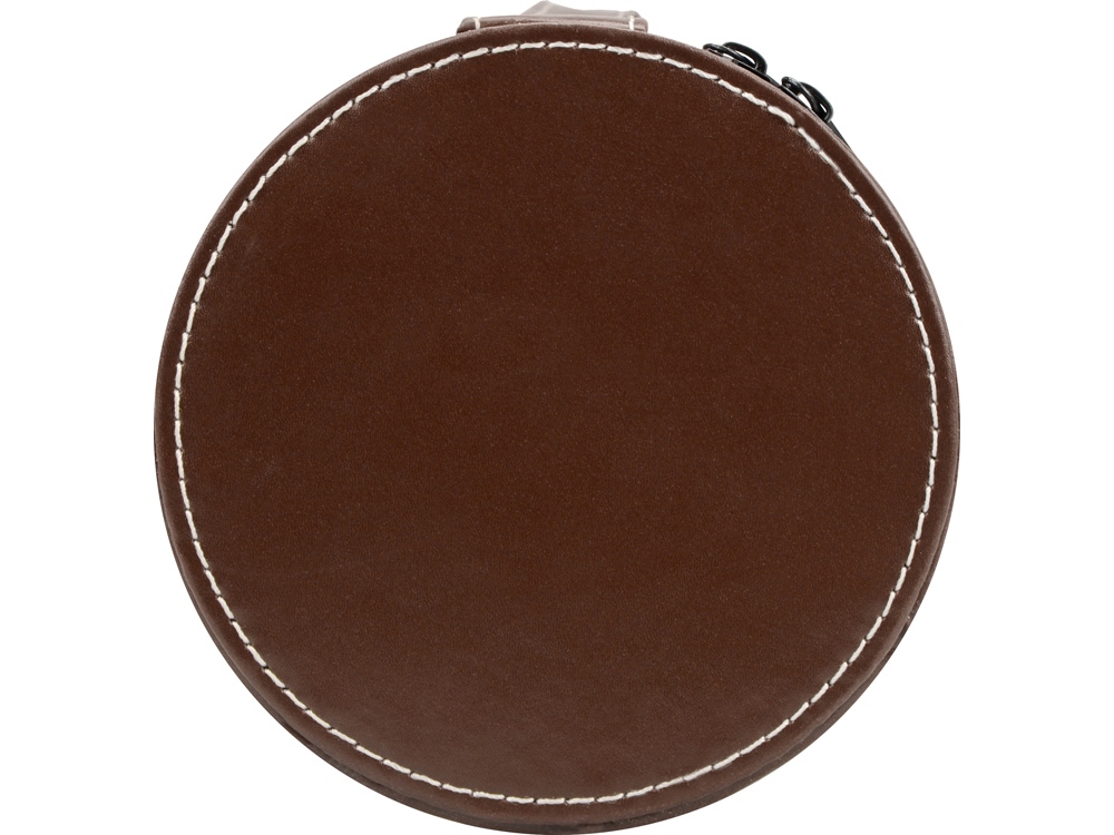 Тубус для вина Божоле, коричневый-9