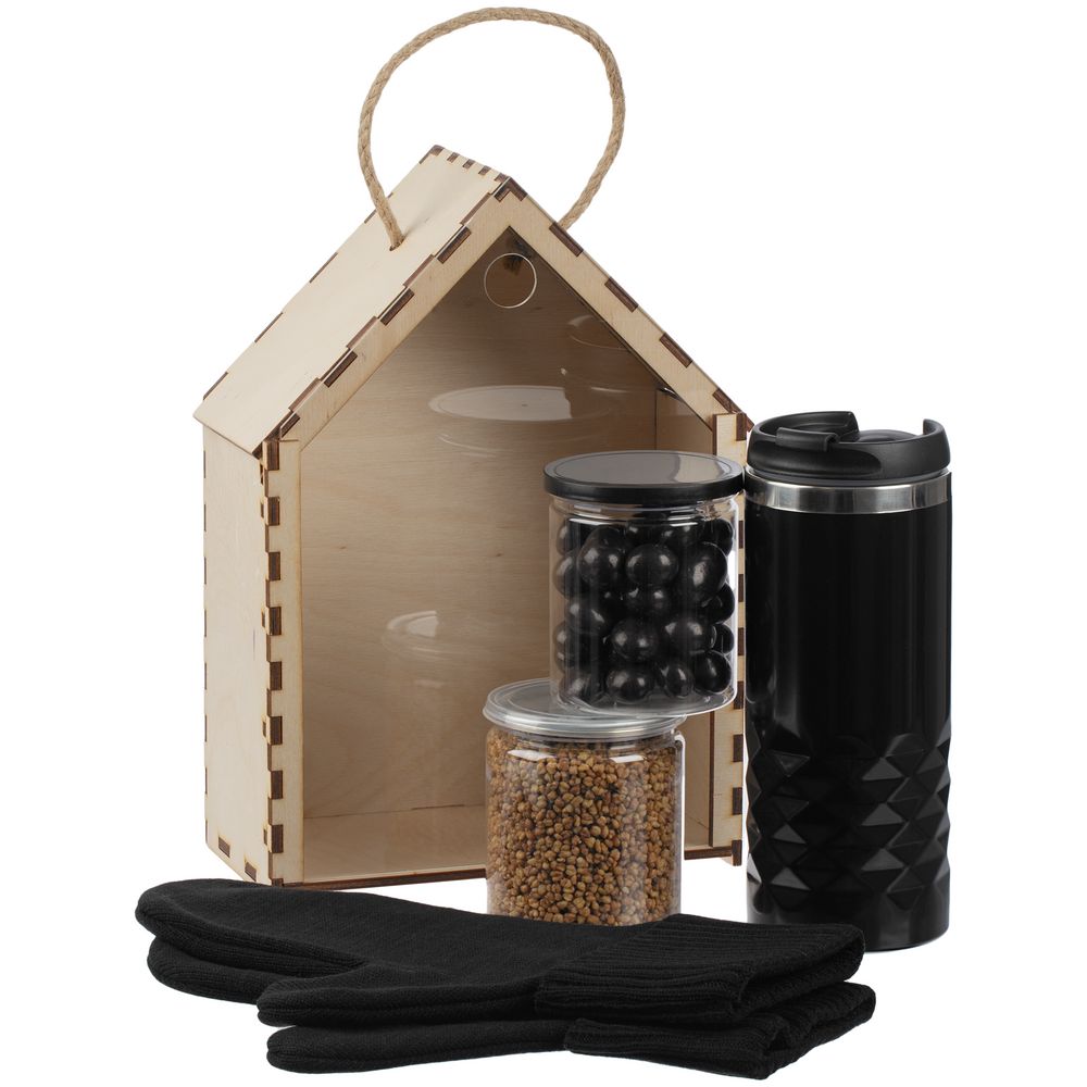 Набор Sweet Embrace, черный-0