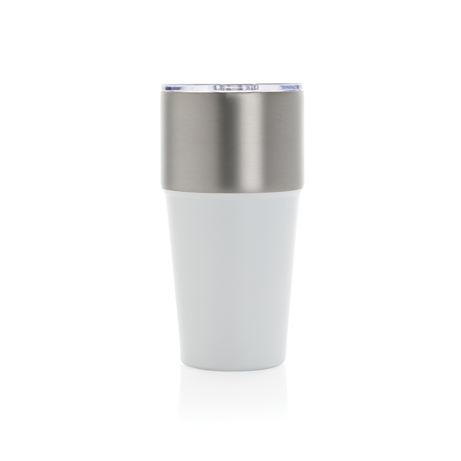 Термокружка Fluid из переработанной нержавеющей стали RCS, 500 мл-4