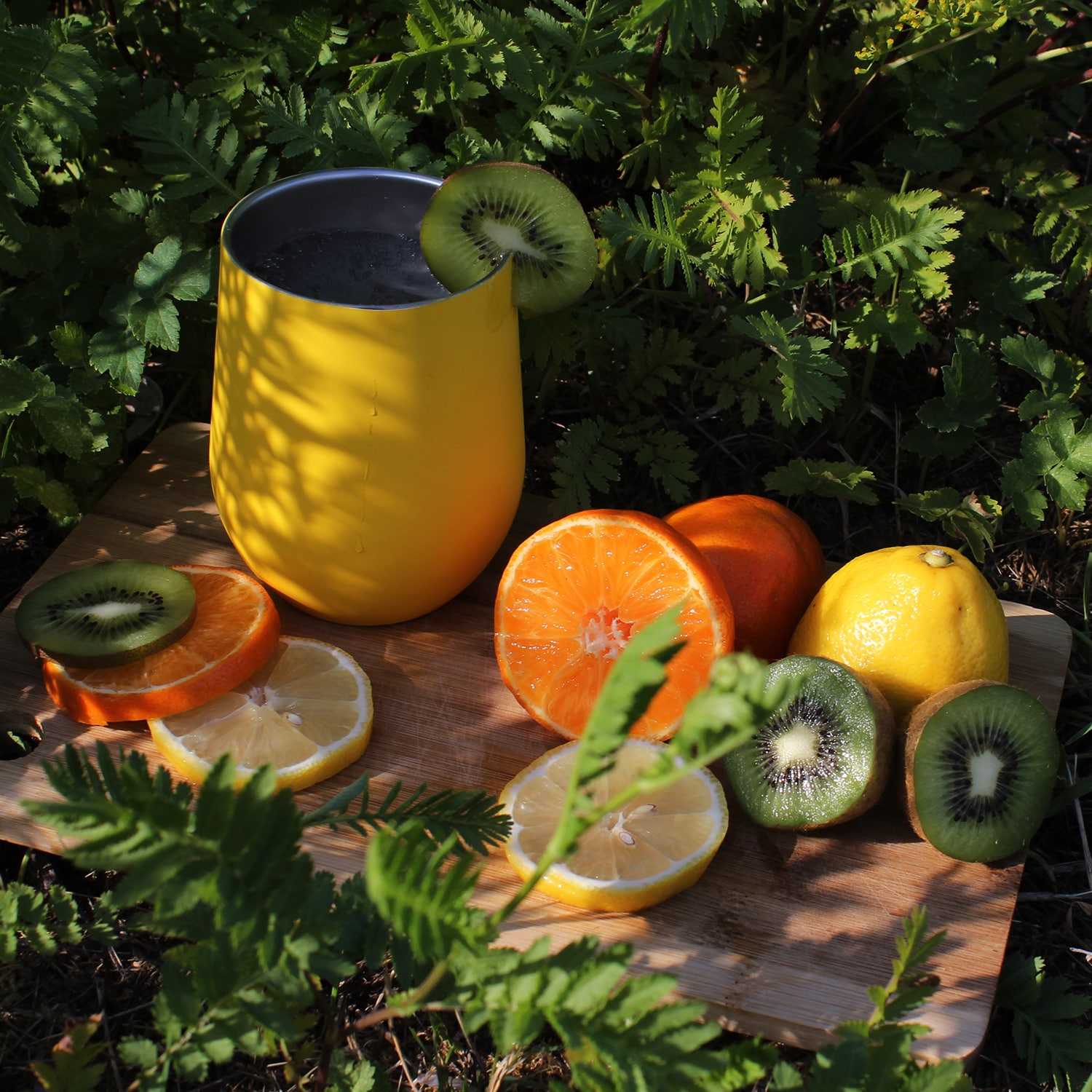 Кофер софт-тач CO12s (желтый)-6