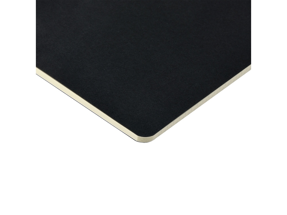 Бизнес-тетрадь А4 Pragmatic,  40л., клетка, черный-3