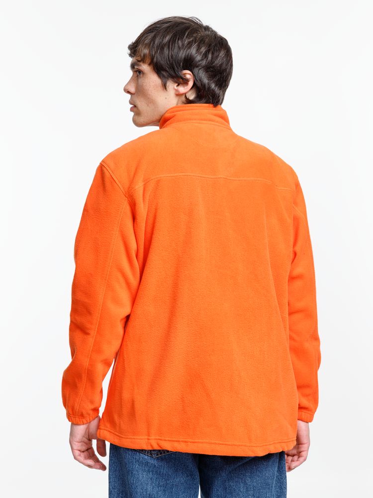 Куртка мужская North 300, оранжевая-4