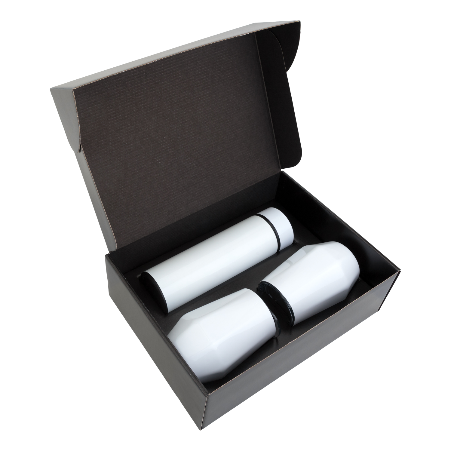 Набор Hot Box E2 (белый)-0