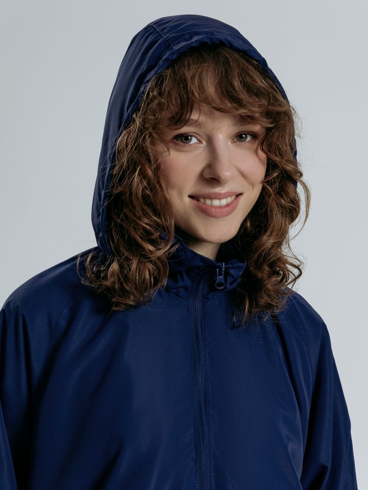 Куртка Kivach City, темно-синяя-9