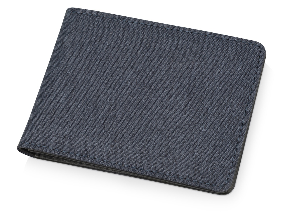 Кошелек Route RFID Safety, синий-0