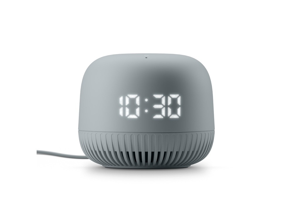 VK Капсула нео с голосовым помощником Марусей, серый-1