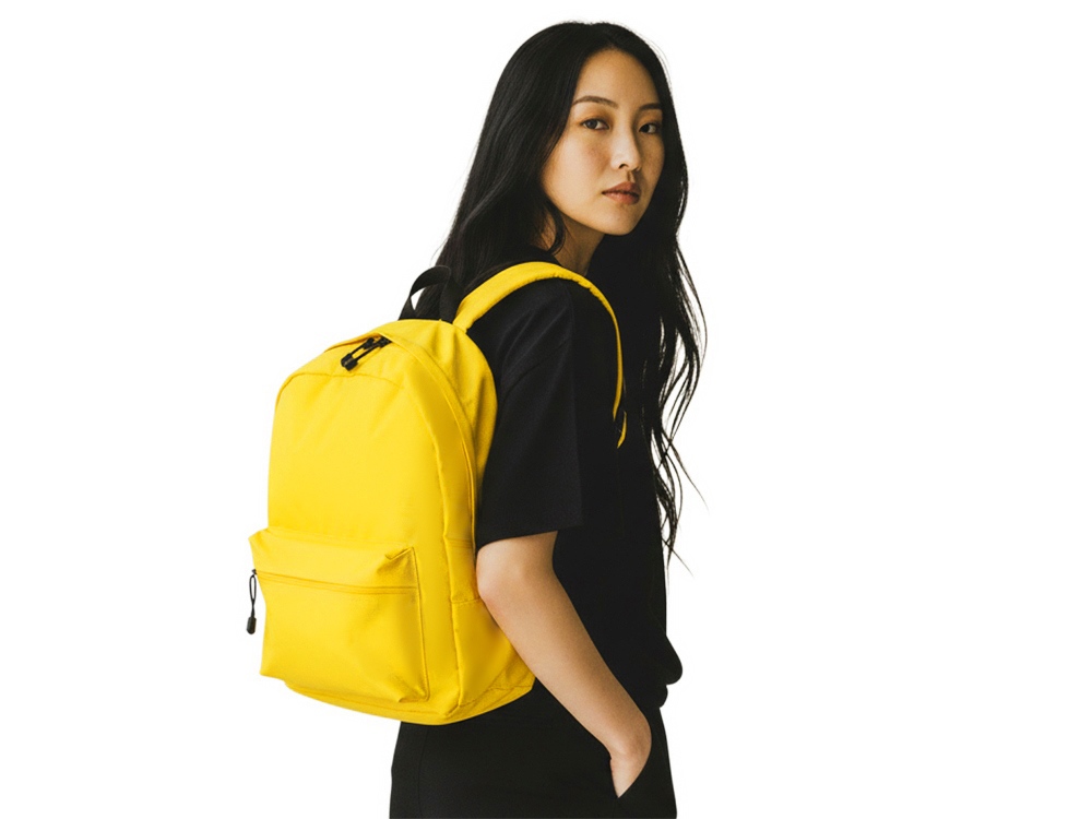 Рюкзак Rendy, желтый-10