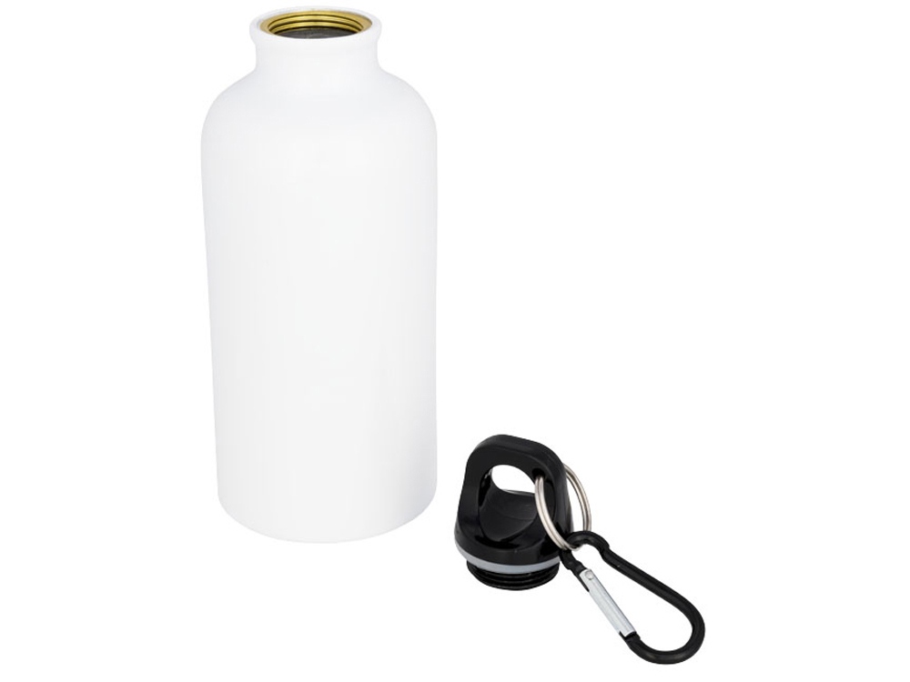 Бутылка для сублимации Oregon, белый-1