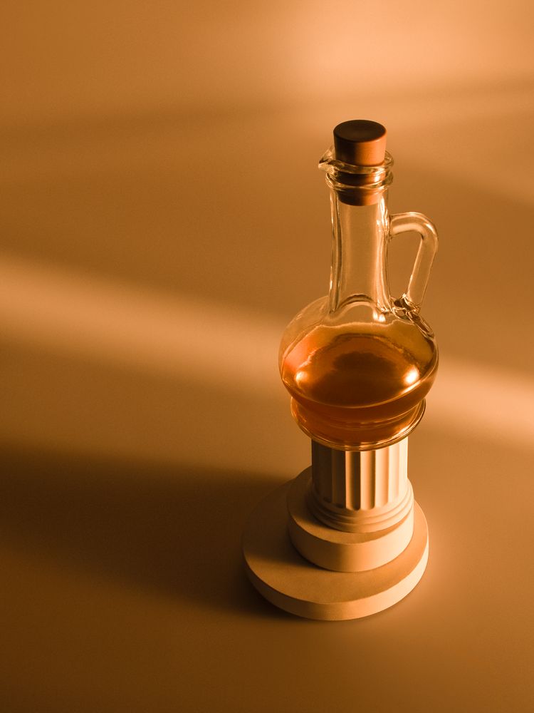 Емкость для масла или уксуса «Оливия»-2