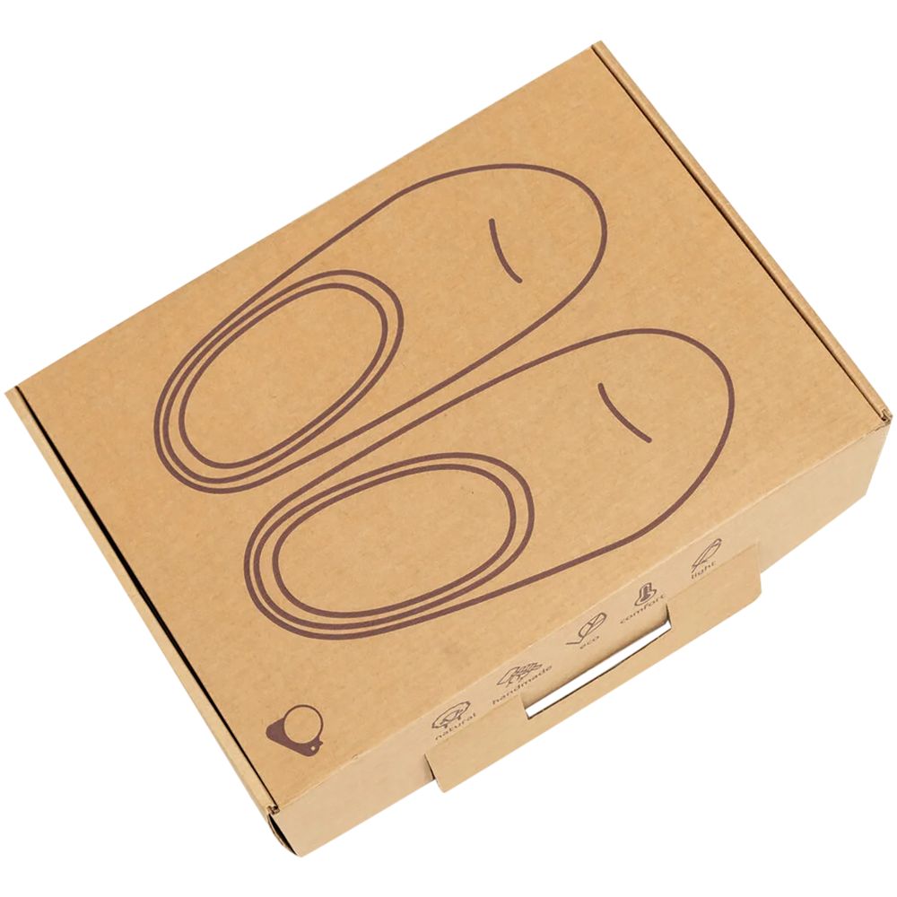 Домашние валенки Wild, красные-4