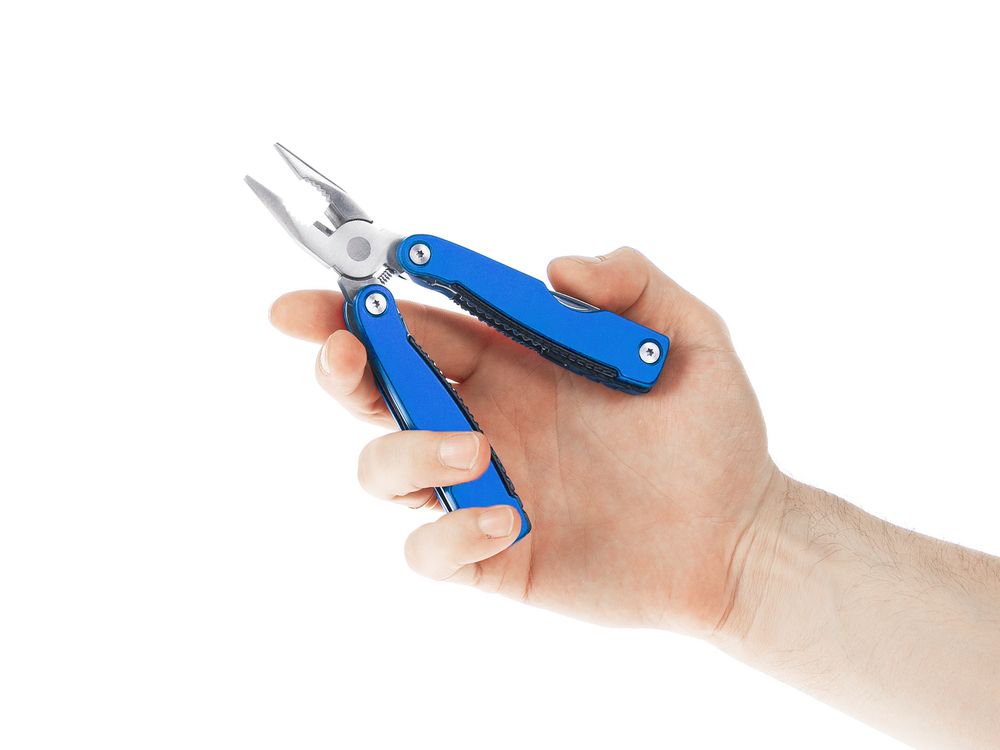 Мультитул Scout, синий-2
