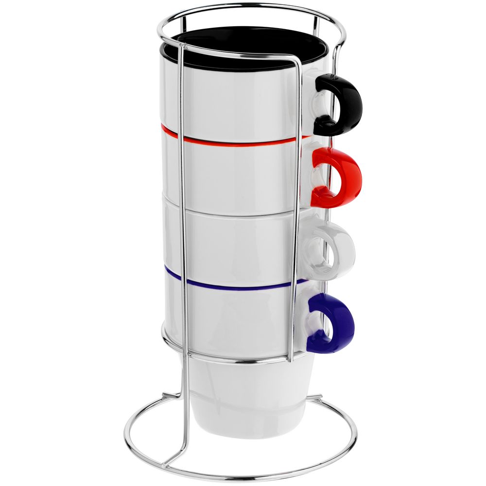 Подставка для 4 кружек Inset-3