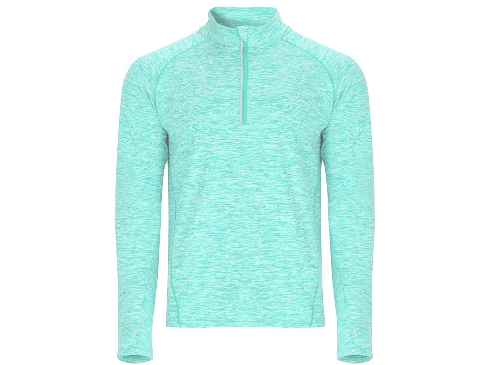 Толстовка Melbourne, ментоловый меланж-0