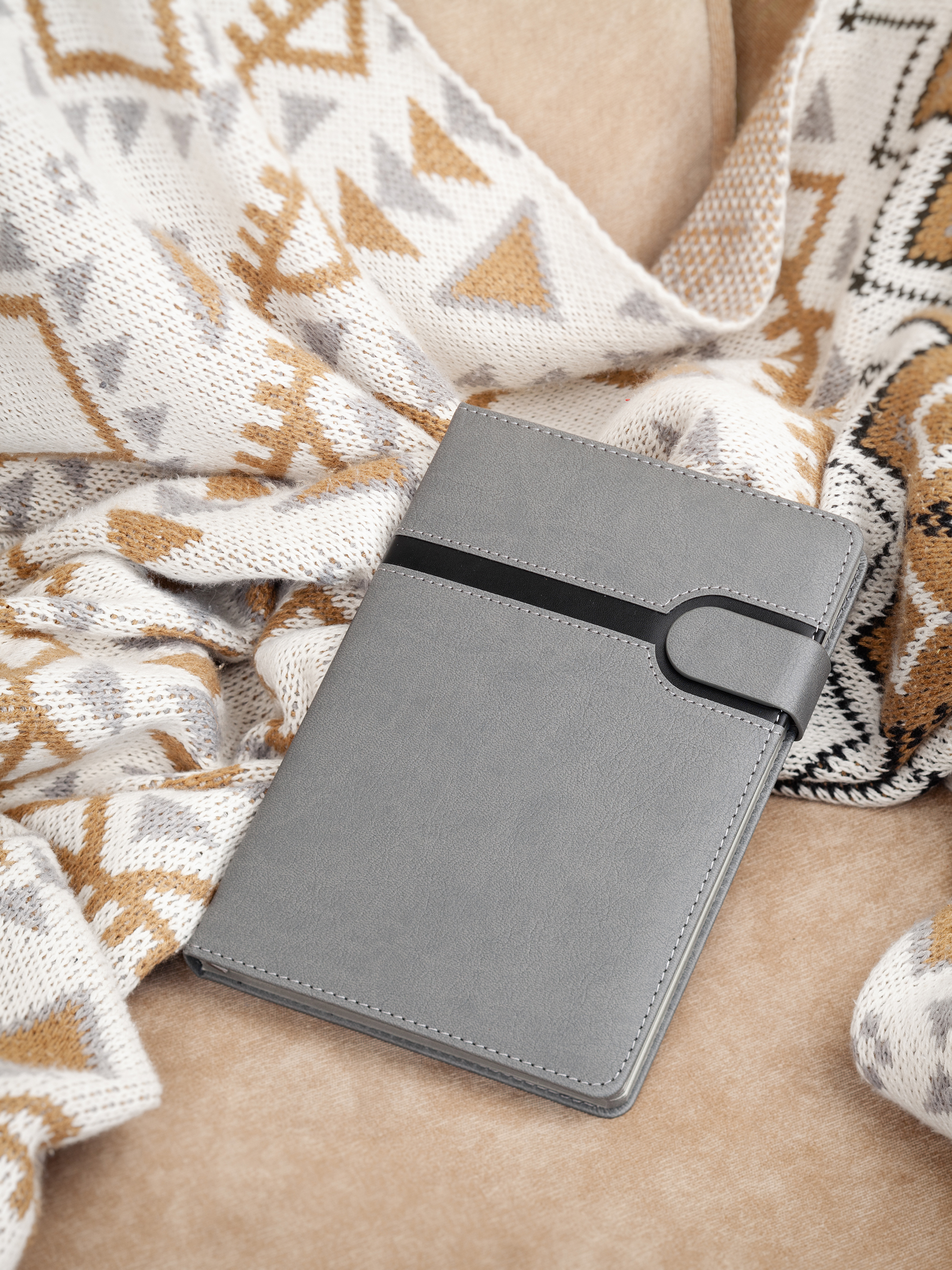 Ежедневник недатированный "Бари", формат А5-1