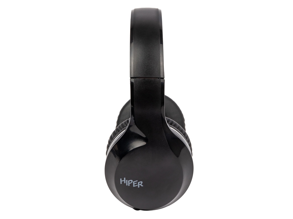 HIPER Наушники накладные WIRED CASUAL BLACK HTW-OV1-3