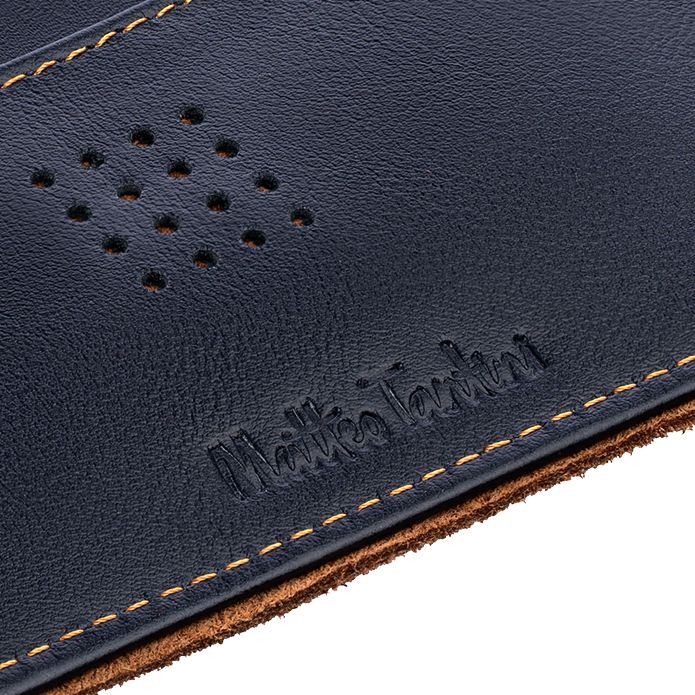 Чехол для карт и автодокументов Palermo, синий-3