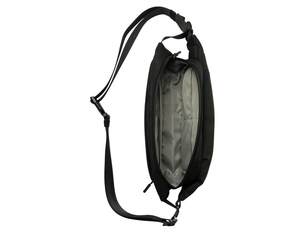 Сумка-слинг Band, черный/белый-8