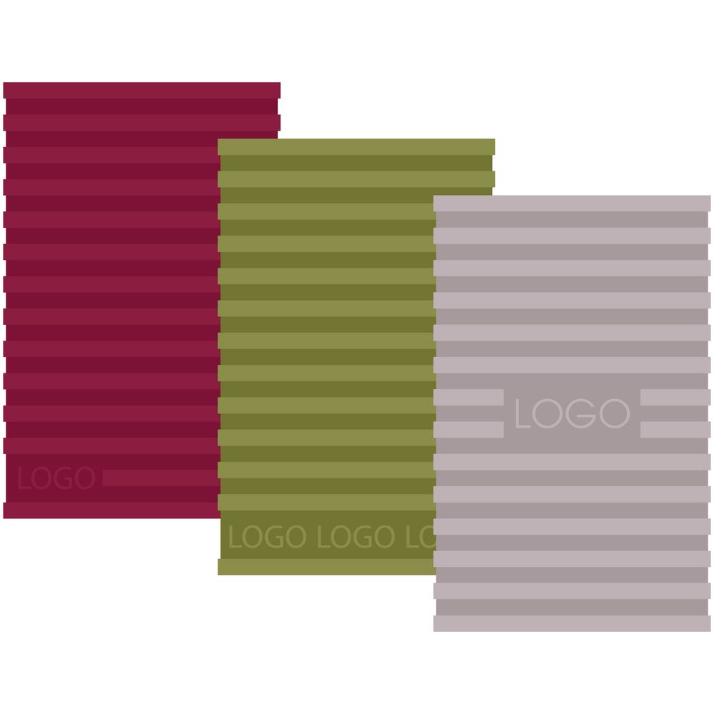 Плед на заказ Pleat Plus, S, полушерсть-1