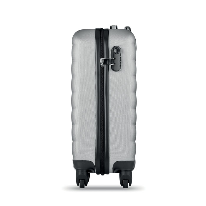 Чемодан, тускло-серебряный-3