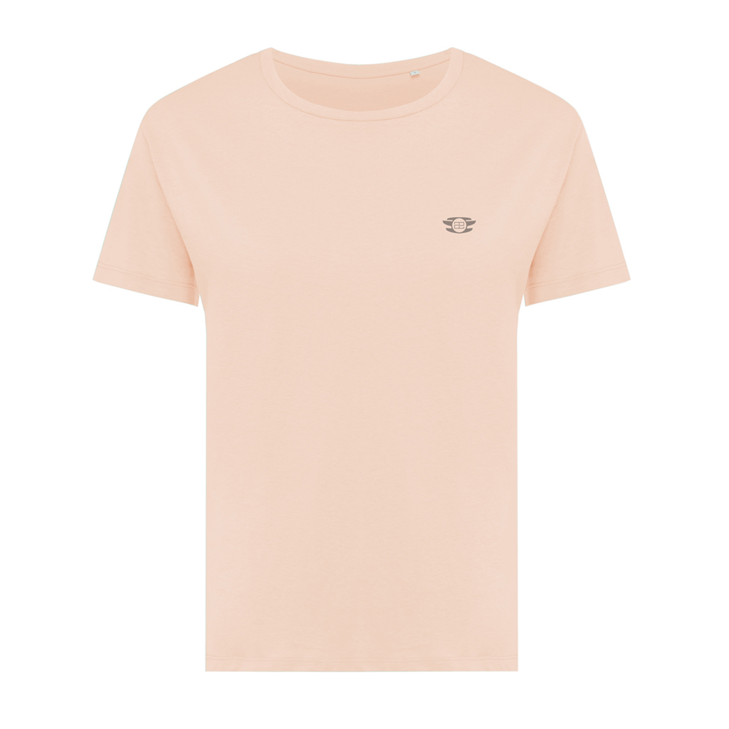 Футболка Iqoniq Yala из переработанного хлопка, женская, 160 г/м²-2