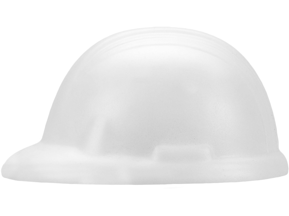 Антистресс Каска, белый-2