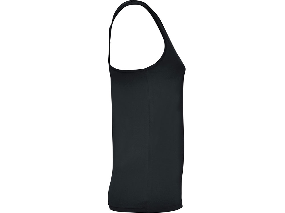 Топ спортивный Aida женский, эбеновый-3